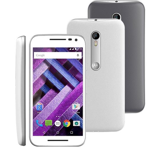 Smartphone Motorola Moto G (3ª Geração) Turbo XT1556 Branco com 16GB, Tela de 5'', Dual Chip, Android 5.1, 4G, Câmera 13MP, Processador Octa-Core é bom? Vale a pena?