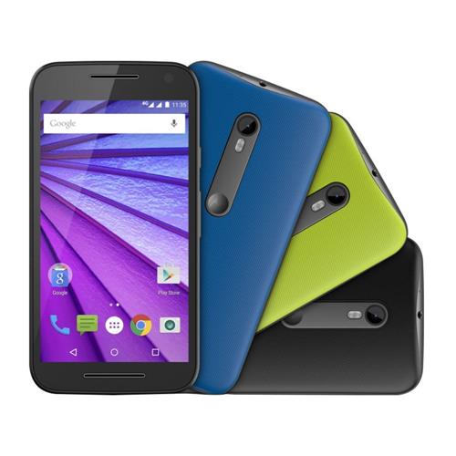 Smartphone Motorola Moto G 3° Geração Colors HDTV 4G Quad Core 16GB Dual Chip Tela de 5 Câmera 13MP + Selfie 5MP é bom? Vale a pena?