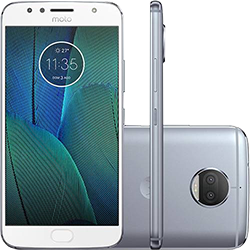 Smartphone Motorola Moto G 5s Plus Dual Chip Android 7.1.1 Nougat Tela 5.5" Snapdragon 625 32GB 4G 13MP Câmera Dupla - Azul Topázio é bom? Vale a pena?