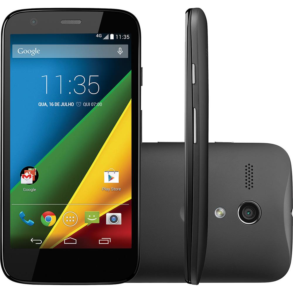 Smartphone Motorola Moto G Desbloqueado Android 4.3.3 Tela 4.5" 8GB 4G Wi-Fi Câmera 5MP - Preto é bom? Vale a pena?