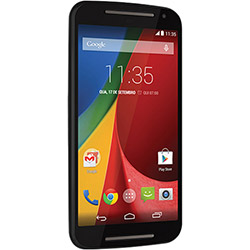 Smartphone Motorola Moto G 2ª Geração Colors Android Tela 5" 16GB 4G Câmera 8MP - Preto é bom? Vale a pena?