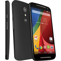 Smartphone Motorola Moto G 2ª Geração Dual Chip Desbloqueado Android 4.4 Tela 5" 8GB Wi-Fi Câmera de 8MP - Preto é bom? Vale a pena?