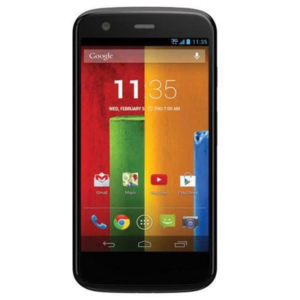 Smartphone Motorola Moto G Xt-1034 16gb 4.5" 5mp Preto - Android 4.4.2 é bom? Vale a pena?