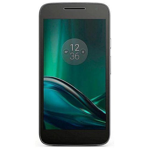 Smartphone Motorola Moto G4 Play Xt1609 16gb Tela de 5.0" 8mp/5mp os 6.0.1 - Preto é bom? Vale a pena?