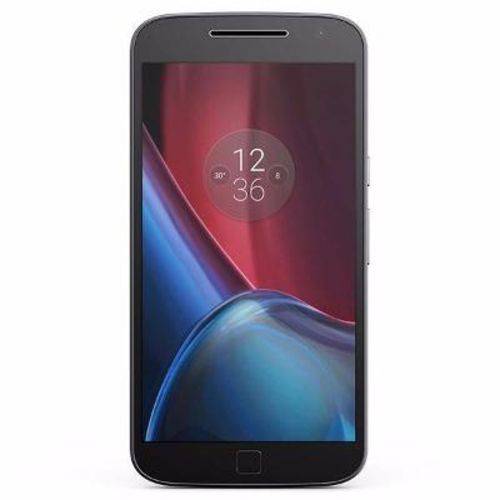 Smartphone Motorola Moto G4 Plus Xt-1642 - 5.5 Polegadas - Dual-sim - 16gb - 4g - Preto é bom? Vale a pena?