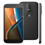 Smartphone Motorola Moto G4 Xt-1621 - 5.5 Polegadas - Dual-sim - 16gb - 4g Lte - Preto é bom? Vale a pena?