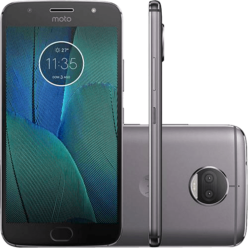 Smartphone Motorola Moto G5S Plus Dual Chip Android 7.1.1 Nougat Tela 5.5" Snapdragon 625 32GB 4G 13MP Câmera Dupla - Platinum é bom? Vale a pena?