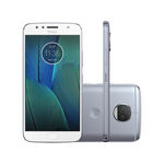 Smartphone Motorola Moto G5S Plus Dual Chip, Octa-Core, 32GB, 5.5pol IPS, 4G, Android 7.1, 13MP + 13 é bom? Vale a pena?