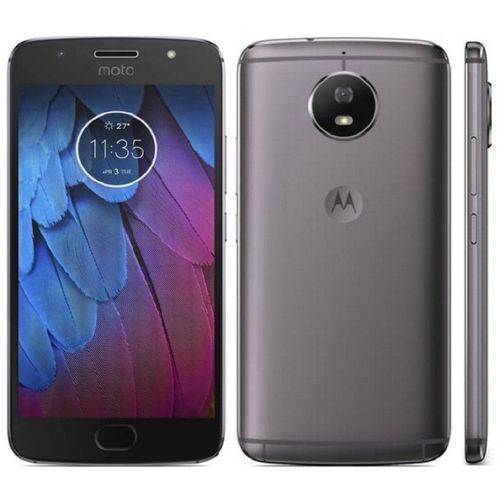 Smartphone Motorola Moto G5s Special Edition XT1797 LTE Dual Sim 4GB+32GB Grafite é bom? Vale a pena?