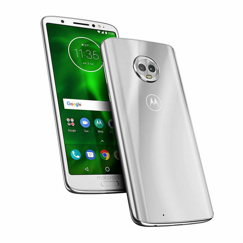 Smartphone Motorola Moto G6 Dual Sim 64gb 5.7"- Prata é bom? Vale a pena?