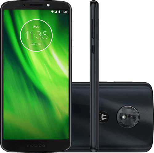 Smartphone Motorola Moto G6 Play Dual Chip Android Oreo - 8.0 Tela 5.7" Octa-Core 1.4 GHz 32GB 4G Câmera 13MP - Índigo é bom? Vale a pena?