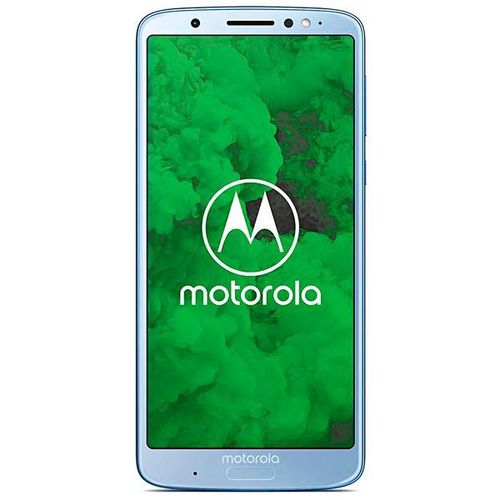Smartphone Motorola Moto G6 Plus XT1926-3 Dual SIM 64GB 5.9" 12+5/8MP OS 8.0 - Azul Nimbus é bom? Vale a pena?