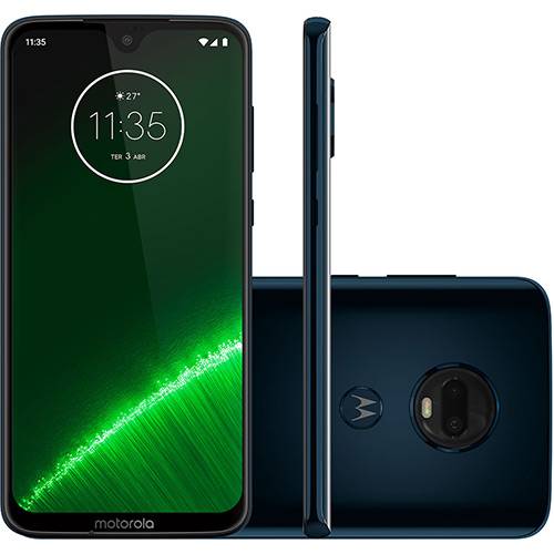 Smartphone Motorola Moto G7 Plus 64GB Dual Chip Android