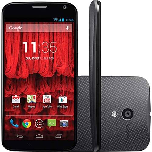 Smartphone Motorola Moto X - Desbloqueado - 16GB - 10MP - 4.7 Preto é bom? Vale a pena?