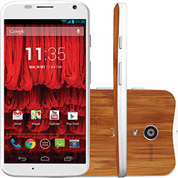 Smartphone Motorola Moto X Desbloqueado Bambu Android 4.2.2 Câmera 10MP e Frontal 2MP Memória Interna de 16GB GSM é bom? Vale a pena?
