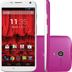 Smartphone Motorola Moto X Desbloqueado Violeta Android 4.2.2 Câmera 10MP e Frontal 2MP Memória Interna de 16GB GSM é bom? Vale a pena?