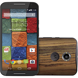 Smartphone Motorola Moto X 2ª Geração Iúna Desbloqueado Android Lollipop 5.0 Tela 5.2" 32GB 4G Wi-Fi Câmera 13MP - Marrom é bom? Vale a pena?