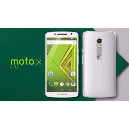 Smartphone Motorola Moto X Play Dual Chip Android 5.1 Tela 5.5" 16gb 4g Câmera 21mp - Branco é bom? Vale a pena?