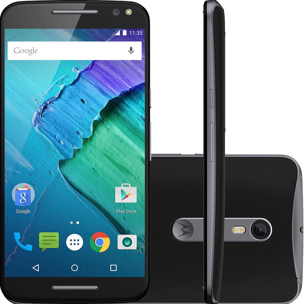 Smartphone Motorola Moto X Style Dual Chip Android 5.1 Tela 5.7" 32GB 4G Câmera 21MP - Preto é bom? Vale a pena?