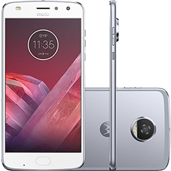 Smartphone Motorola Moto Z2 Play Dual Chip Android 7.1.1 Nougat Tela 5,5" Octa-Core 2.2 GHz 64GB Câmera 12MP - Azul Topázio é bom? Vale a pena?