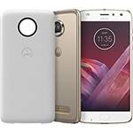 Smartphone Motorola Moto Z2 Play - Power Edition Dual Chip Android 7.1.1 Nougat Tela 5,5" Octa-Core 2.2 GHz 64GB Câmera 12MP - Ouro é bom? Vale a pena?