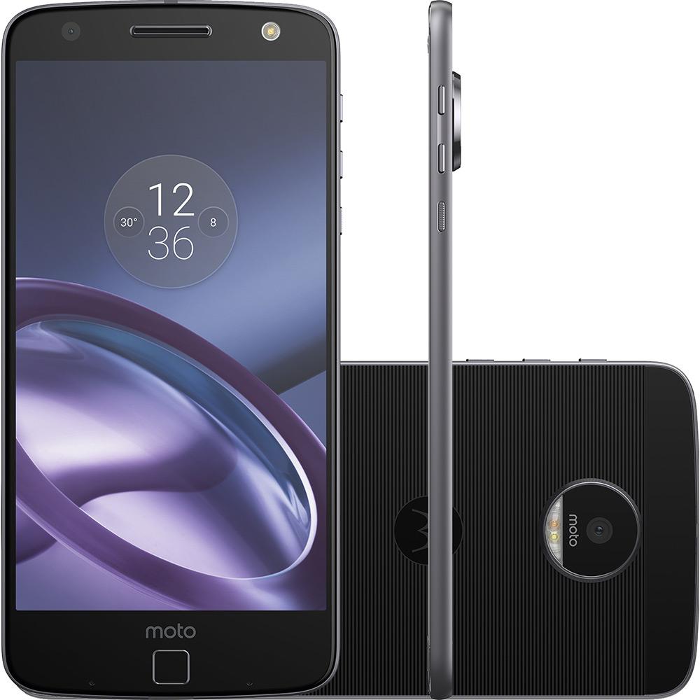 Smartphone Motorola Moto Z Style Dual Chip Android 6.0.1 Tela 5.5" 64GB 4G Câmera 13MP - Preto é bom? Vale a pena?