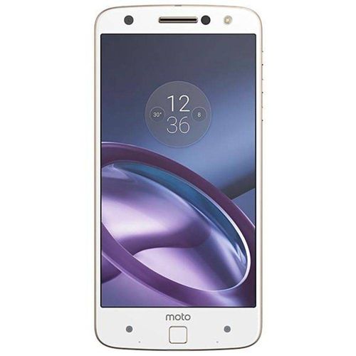 Smartphone Motorola Moto Z Xt1650-03 32gb Tela 5.5 13mp/5mp - Branco/dourado é bom? Vale a pena?