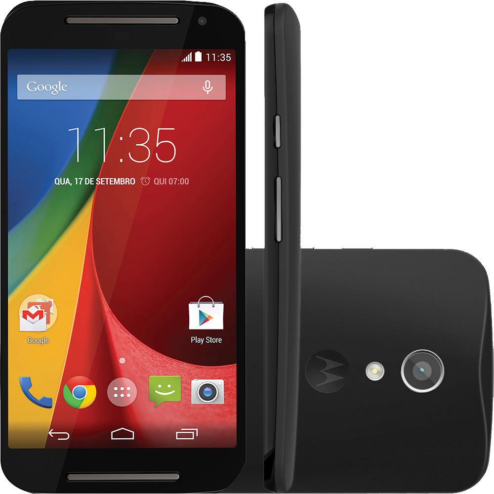 Smartphone Motorola Novo Moto G Dual Chip Desbloqueado Tim Android 5.0 Tela 5" 16GB 4G Wi-Fi Câmera de 8MP - Preto é bom? Vale a pena?