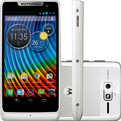 Smartphone Motorola Razr D3 Branco Android 4.1 3G - Câmera 8MP Wi-Fi GPS 4GB é bom? Vale a pena?