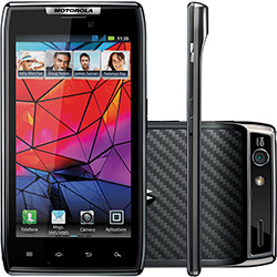Smartphone Motorola RAZR Desbloqueado Tim, Preto - Android 2.3, Processador Dual Core, Tela Touch 4.3", Câmera 8MP,Câmera Frontal 1.3 MP, 3G, Wi-Fi e Memória Interna de 16GB é bom? Vale a pena?