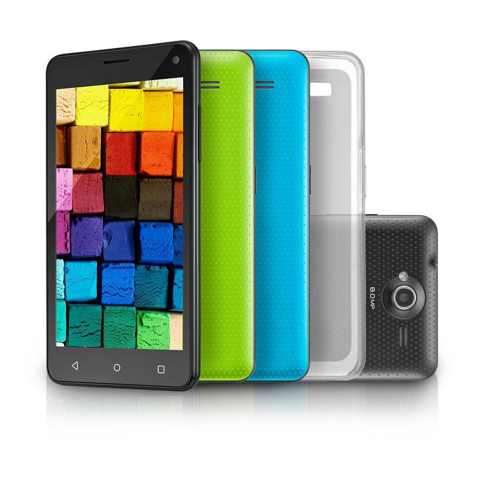 Smartphone Ms50 Preto Colors Quadcore 16gb Lollipop 5 Nb220 é bom? Vale a pena?