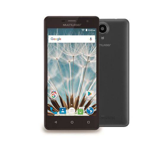 Smartphone Ms50s Nb262 Colors Dual Chip Tela Ips 5 Polegadas Android 8gb + 16gb Sd Fm 3g - Preto é bom? Vale a pena?