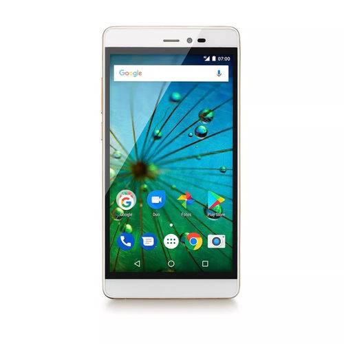 Smartphone MS60F 5,5 Quad Core 4G/Wifi/Bluetooth Android 7.0 Branco Multilaser é bom? Vale a pena?
