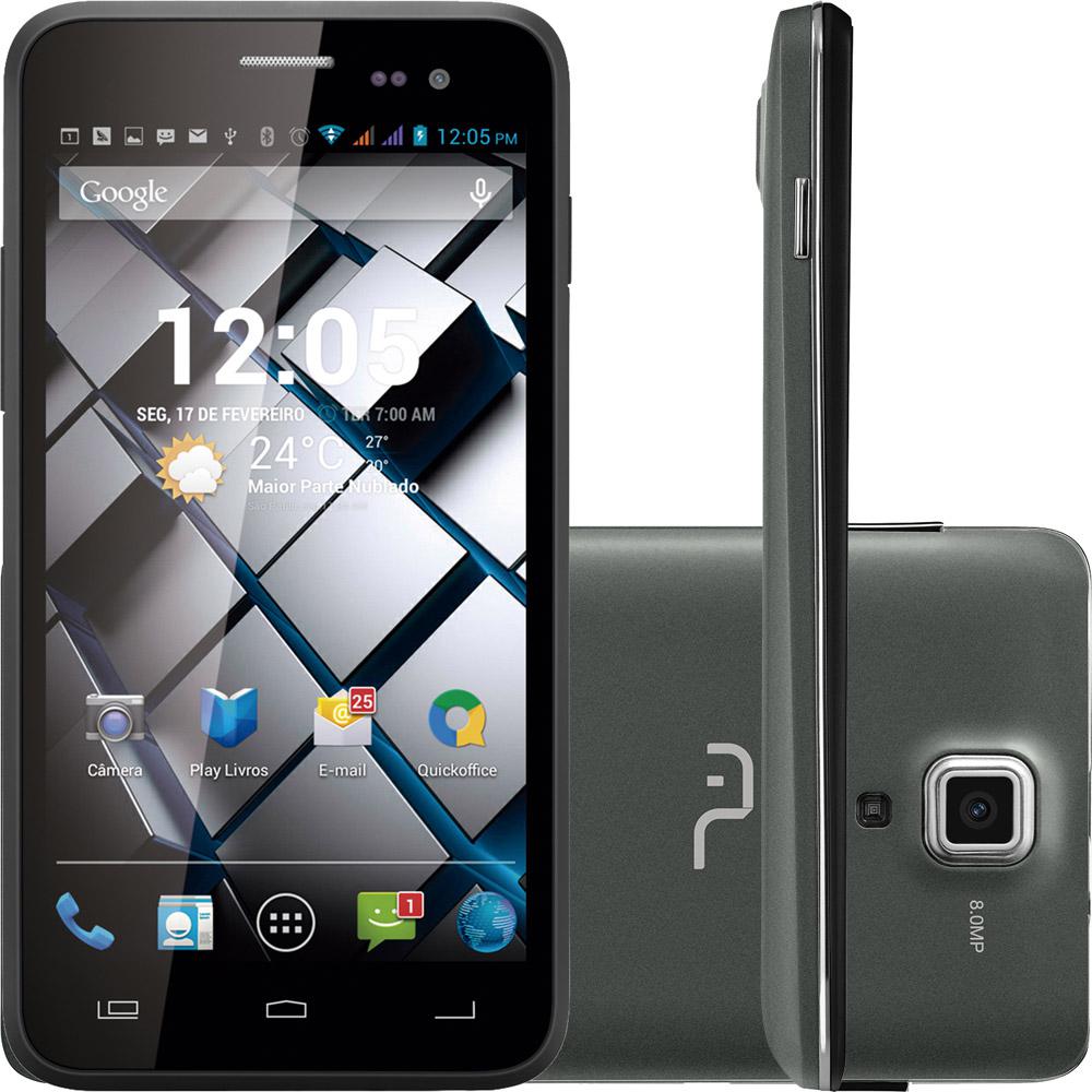 Smartphone Multilaser MS5 Android 4.2 Wi Fi Bluetooth Câmera 8.0 MP 4GB Cartão Micro SD GPS - Preto é bom? Vale a pena?