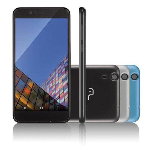 Smartphone Multilaser Ms55 Preto Tela 5,5 Câmera 5.0 Mp+8.0mp 3g Quad Core Flash 8gb Android 5.1 é bom? Vale a pena?