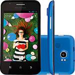Smartphone Multilaser Trend Dual Chip Android 2.3 Tela 4" 512MB 3G Wi-Fi Câmera 2MP - Preto e Azul é bom? Vale a pena?