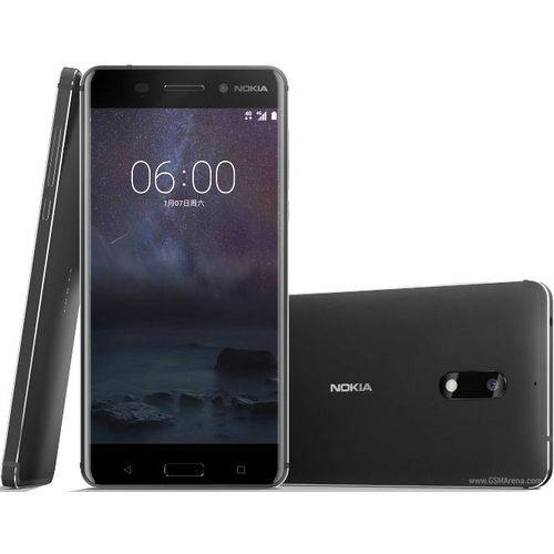 Smartphone Nokia 6 Dual Chip Android 7.1 Tela 5.5 32gb 4g Camera 16mp - Preto é bom? Vale a pena?