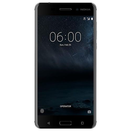 Smartphone Nokia 6 TA-1025 DS Dual SIM 32GB Tela 5.5" 16MP/8MP OS 8.1.0 - Preto é bom? Vale a pena?