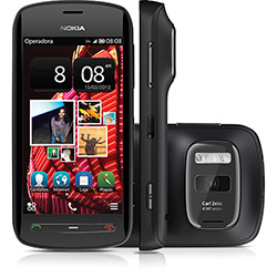 Smartphone Nokia 808 Pureview, GSM, Preto, Tela AMOLED 4.0", Touchscreen, Câmera de 41MP , Lentes Carl Zeiss, Gravação de Vídeo Full HD 1080p, 3G, Wi-Fi, Bluetooth, GPS, Memória Interna de 16GB, Expansível Até 32GB é bom? Vale a pena?