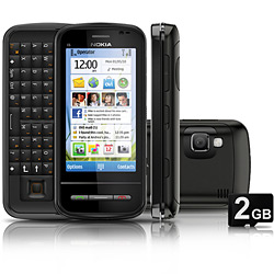 Smartphone Nokia C6 Desbloqueado TIM, Preto - Sistema Operacional Symbian 5, Tela 3.2", Câmera 5.0MP 3G, Wi-Fi, Memória Interna 200MB e Cartão 2GB é bom? Vale a pena?