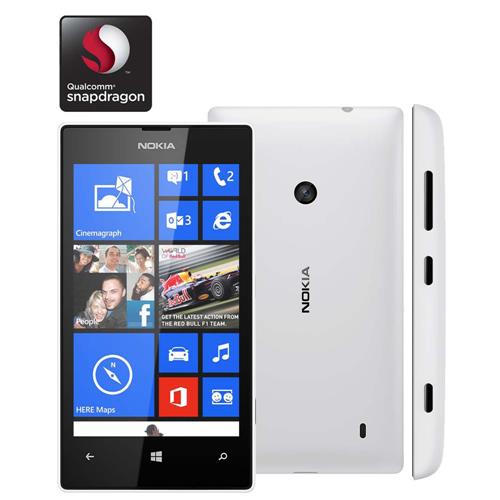 Smartphone Nokia Lumia 520 Branco com Windows Phone 8, Tela de 4”, Processador Dual Core, Câmera 5MP, 3G, Wi-Fi, Bluetooth e A-GPS é bom? Vale a pena?