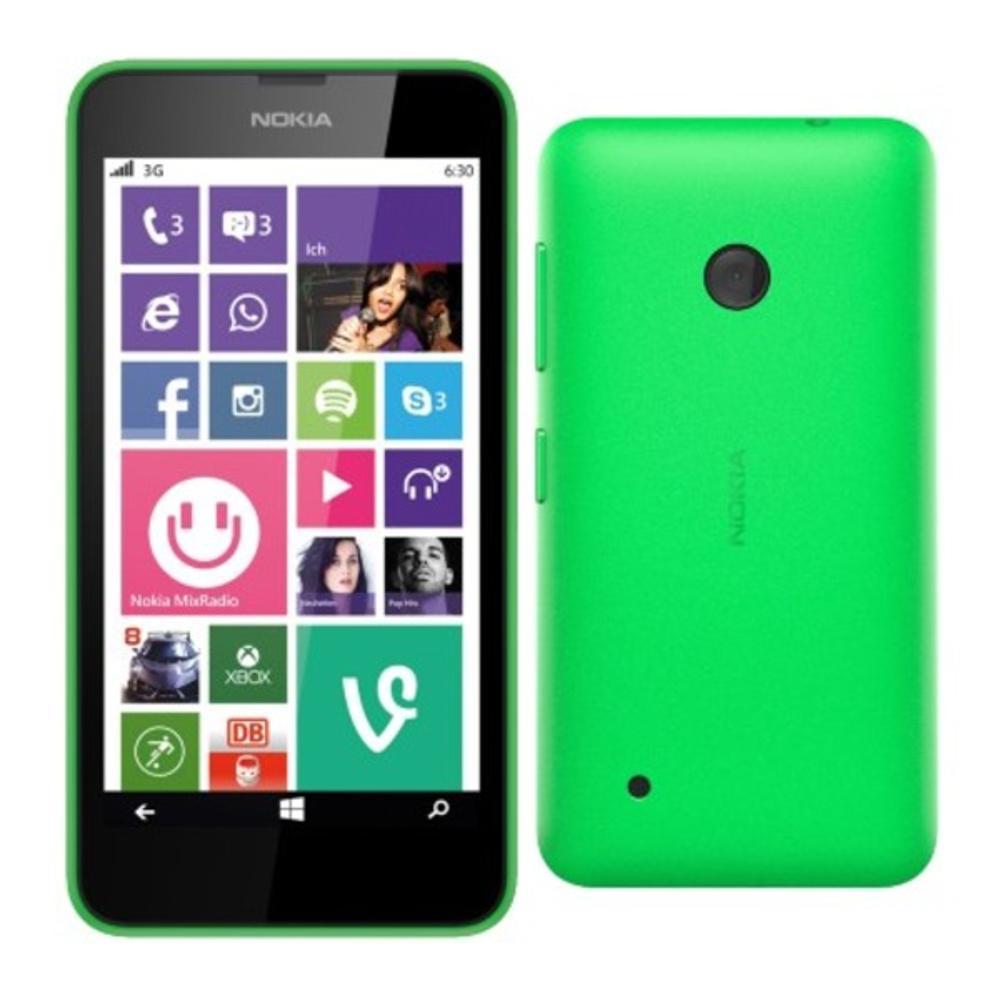 Smartphone Nokia Lumia 635 Windows 8.1 Tecnologia 4g Quad Core Câmera 5.0 - Verde é bom? Vale a pena?