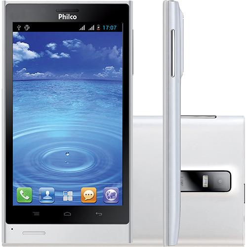 Smartphone Philco Phone 500 Branco é bom? Vale a pena?