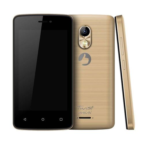 Smartphone Positivo Twist Mini S430, 4”, 3G, Android 6.0, 8MP, 8GB - Dourado é bom? Vale a pena?