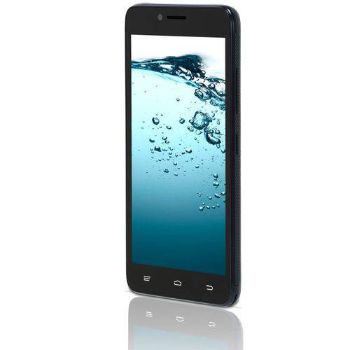 Smartphone Q-touch Jet Q01a Azul, Tela 5", Dual, 8gb, Android 5.1 , 3g, Quad Core é bom? Vale a pena?