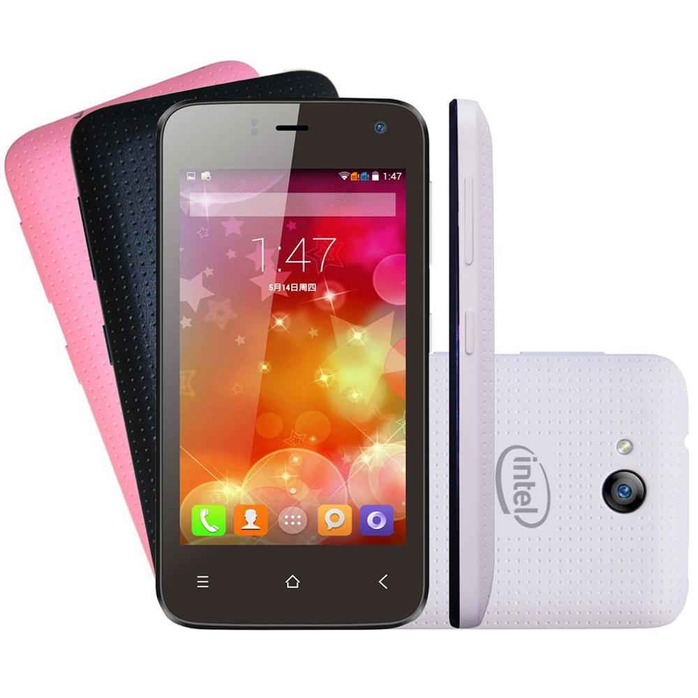 Smartphone Qbex X Pocket W4011 Branco - Android 4.4 Kitkat, 4gb, Câmera De 5mp, Tela 4” é bom? Vale a pena?