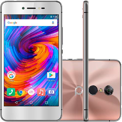 Smartphone Quantum Go2 Duas Chip Android Tela 5" Octa Core 32GB 4G Câmera 13MP - Rosa é bom? Vale a pena?