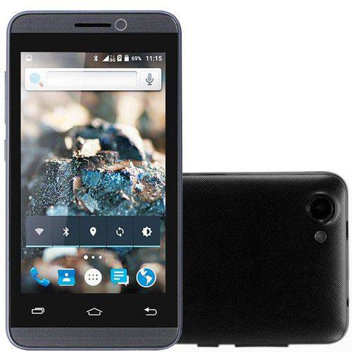 Smartphone Rockcel Quartzo Dual Aldo2303 Preto - Android 5.1, 4gb, Câmera 5mp, Tela 4" é bom? Vale a pena?