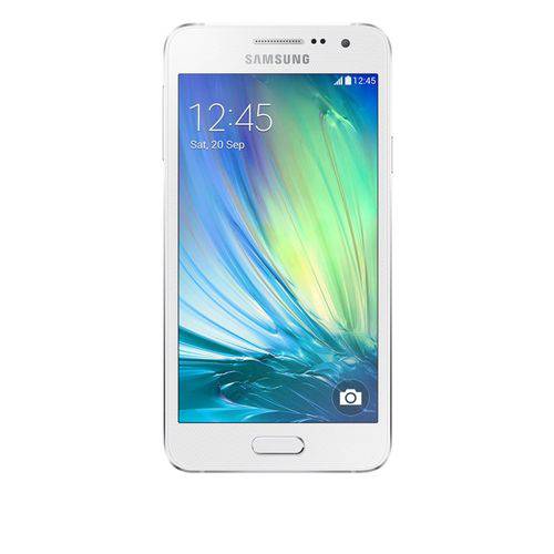 Smartphone Samsung Galaxy A3 Desbloqueado 16gb Android 4.4 Tela 4.5" 4g Câmera 8mp Branco é bom? Vale a pena?
