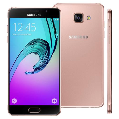 Smartphone Samsung Galaxy A5 2016 Duos A510M/DS Rose com Dual Chip, Tela 5.2", Câmera 13MP, Android 5.1 e Processador Octa Core 1.6GHz é bom? Vale a pena?